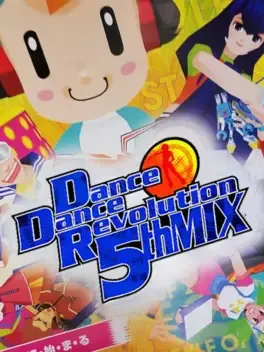 Dance Dance Revolution 5thMix image