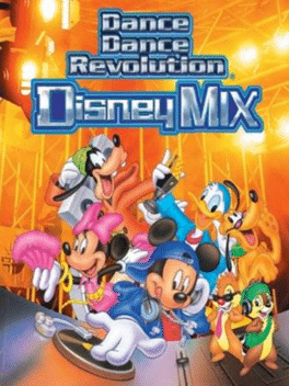 Dance Dance Revolution Disney Mix