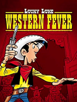 Lucky Luke: Western Fever