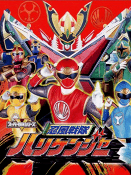 Ninpu Sentai Hurricanger