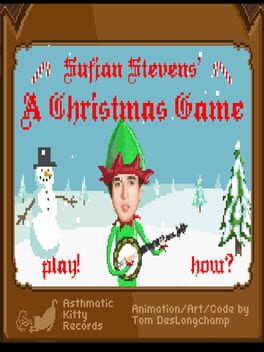 Sufjan Stevens' A Christmas Game