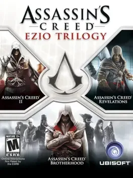 Assassin's Creed: Ezio Trilogy image