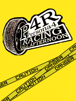 Persona 4 Racing All Afternoon