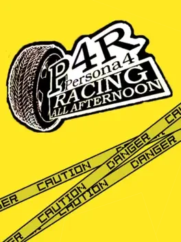 Persona 4: Racing All Afternoon image