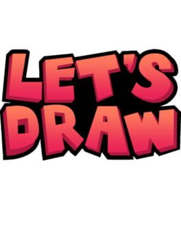 Let's Draw Game Cover Artwork