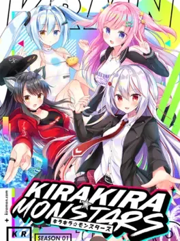 Kirakira Monstars image