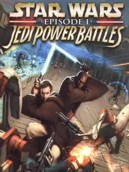 Star Wars: Episode I - Jedi Power Battles image