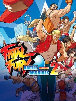 Fatal Fury: Battle Archives Volume 2游戏资源下载