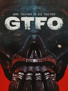 GTFO Game Cover Artwork