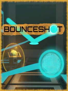 BounceShot Game Cover Artwork