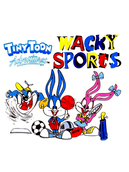 Tiny Toon Adventures: Wacky Sports Challenge