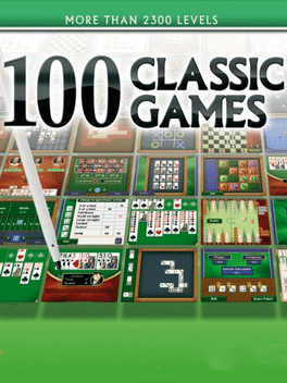 100 Classic Games Cover