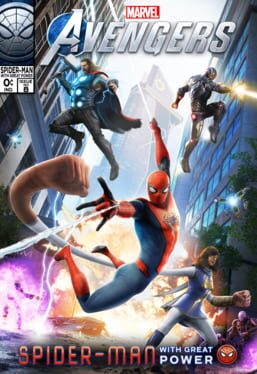 Marvel’s Avengers: Spider-Man - With Great Power