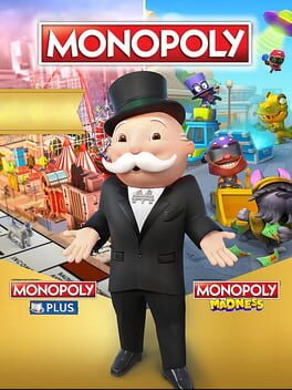 Monopoly Plus and Monopoly Madness (2021)
