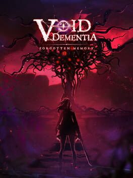 Void -Dementia- Game Cover Artwork