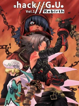 .Hack//G.U. Vol. 1: Rebirth HD image