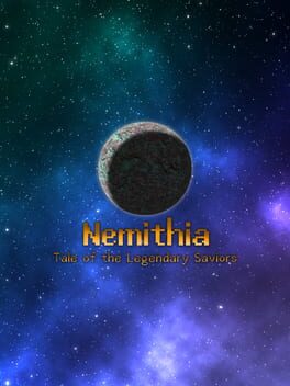Nemithia: Tale of the Legendary Saviors Game Cover Artwork