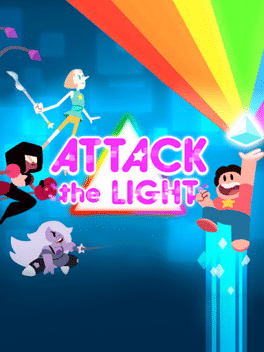 Attacking the Light, Steven Universe