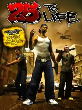25 To Life image