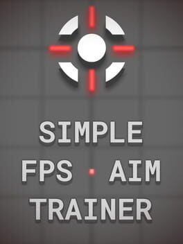 Simple FPS Aim Trainer Game Cover Artwork