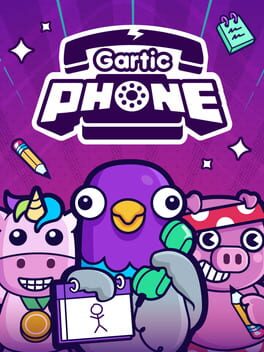 Gartic Phone Plus