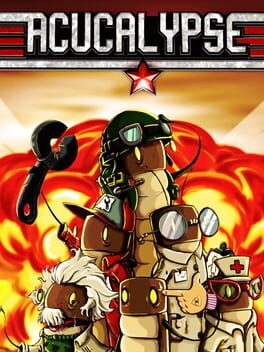Acucalypse Game Cover Artwork