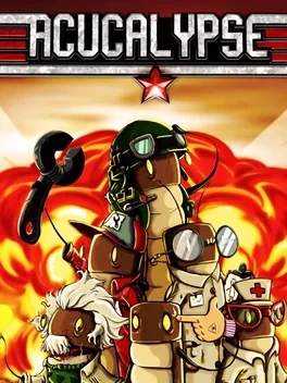 Image de couverture Acucalypse