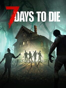 7 Days to Die Game Cover Artwork