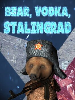Bear, vodka, Stalingrad! Game Cover Artwork