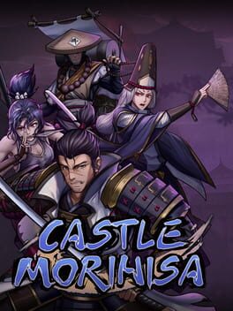 Castle Morihisa Game Cover Artwork