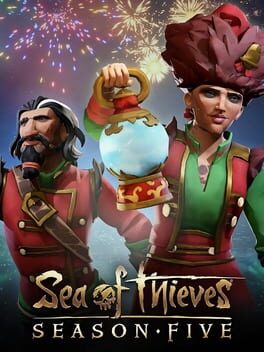 Sea of Thieves: Season 5