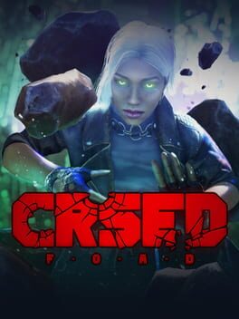 CRSED: F.O.A.D. - Rock Solid