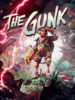Cover of The Gunk