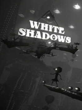 White Shadows Game Cover Artwork