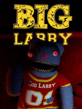 Big Larry Game Cover Artwork