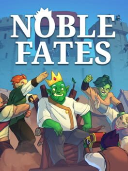 Noble Fates Game Cover Artwork