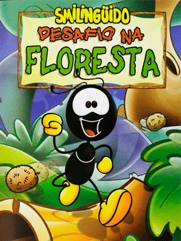 Smilinguido: Desafio na Floresta Cover