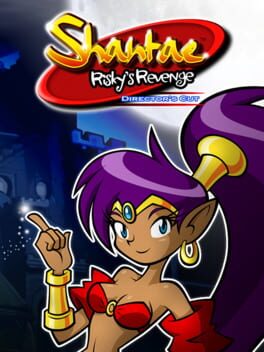 Shantae: Risky's Revenge - Director's Cut Game Cover Artwork