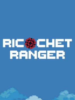 Ricochet Ranger Game Cover Artwork