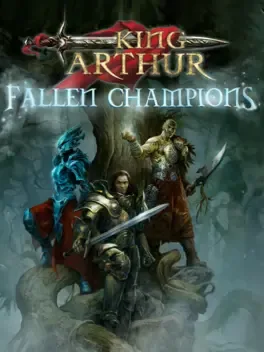 King Arthur: Fallen Champions game cover