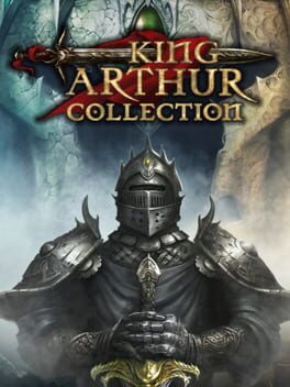 King Arthur Collection Game Cover Artwork
