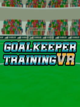 Goalkeeper Training VR