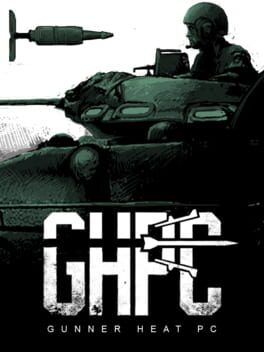 Gunner, HEAT, PC! Game Cover Artwork