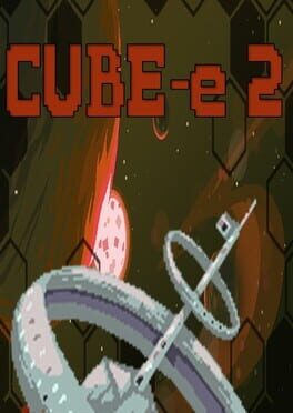 CUBE-e 2 Game Cover Artwork