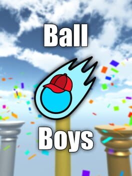 Ball Boys Game Cover Artwork