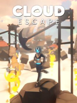 Cloud Escape Game Cover Artwork