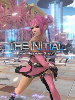 The Initial Game Cover Artwork