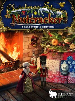 Christmas Stories: Nutcracker - Collector's Edition Game Cover Artwork