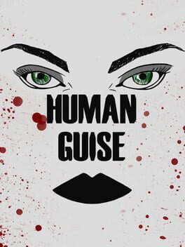 Human Guise Game Cover Artwork
