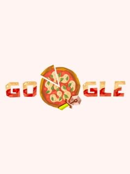 Google Doodle: Celebrating Pizza